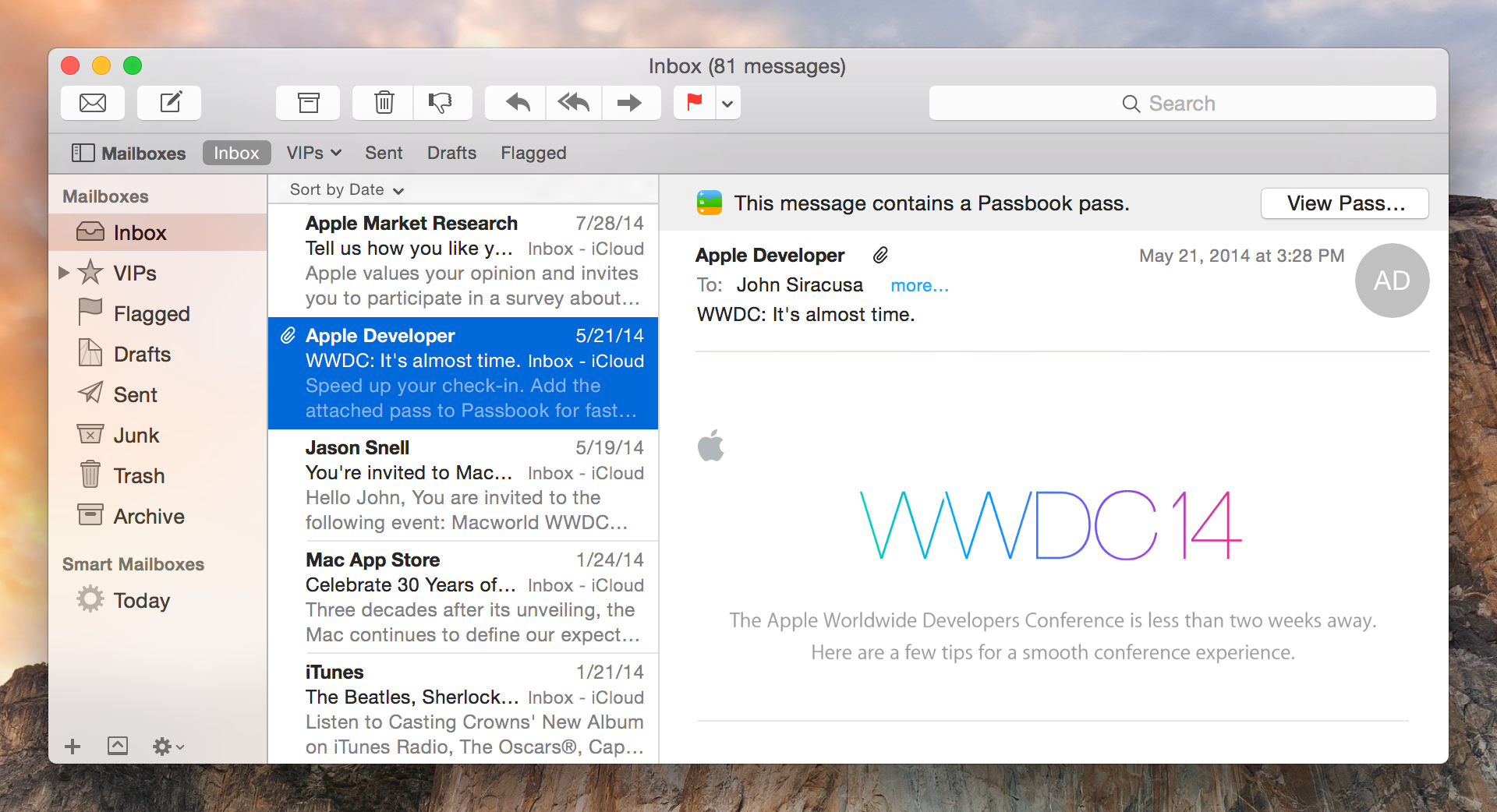 good email program for mac