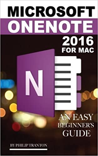 onenote 2016 for mac