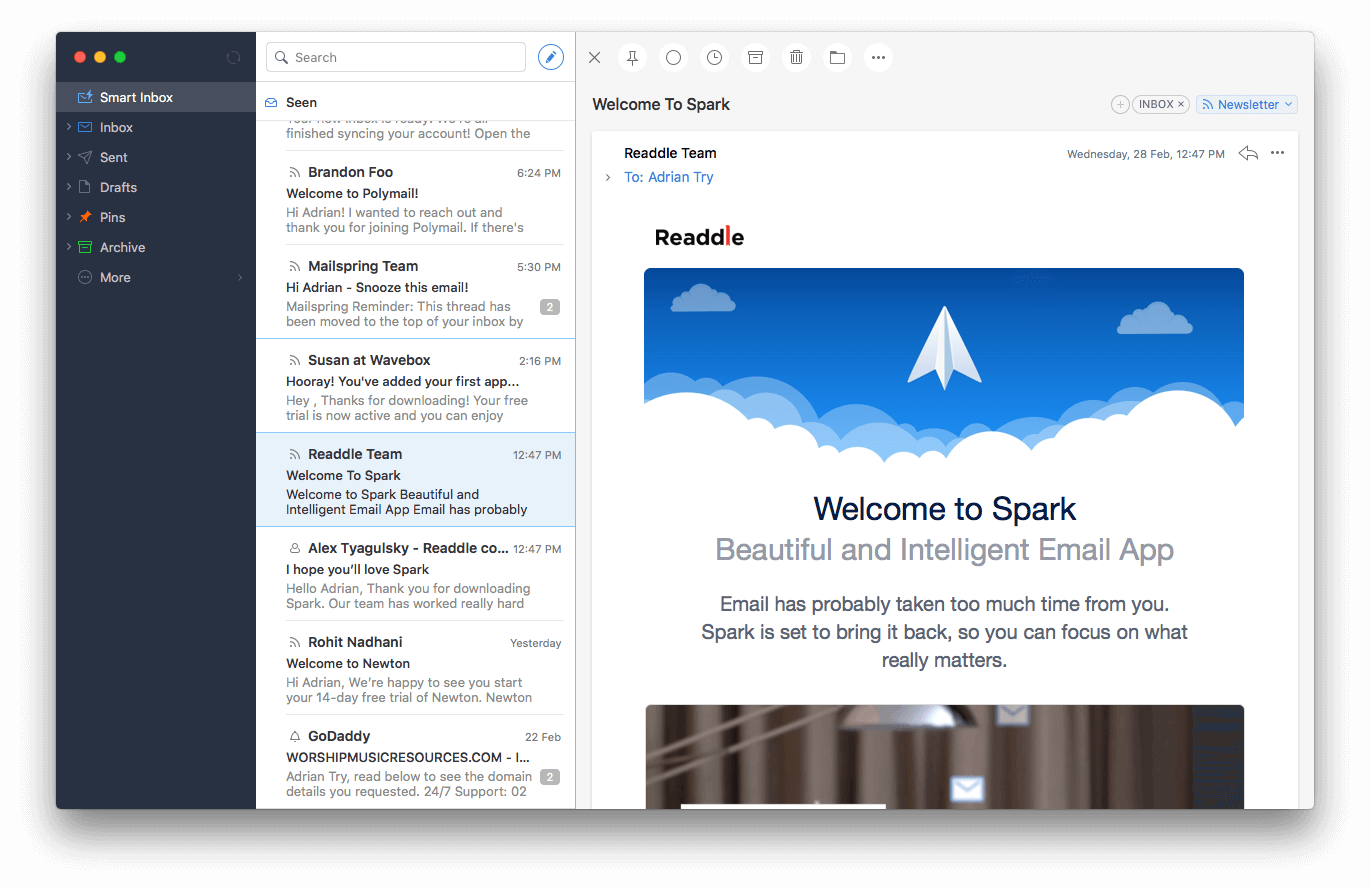 good email program for mac